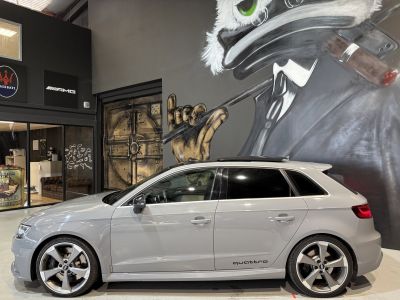 Audi RS3 25 TFSI 367ch QUATTRO SPORTBACK Toit ouvrant   - 4