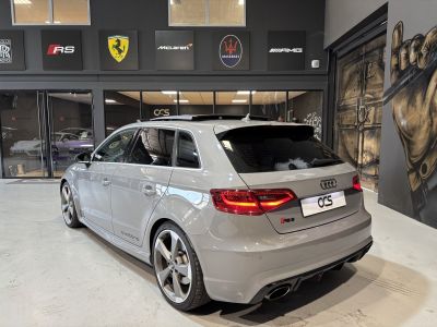 Audi RS3 25 TFSI 367ch QUATTRO SPORTBACK Toit ouvrant   - 5