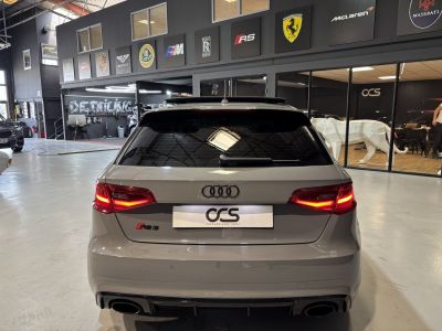 Audi RS3 25 TFSI 367ch QUATTRO SPORTBACK Toit ouvrant   - 6
