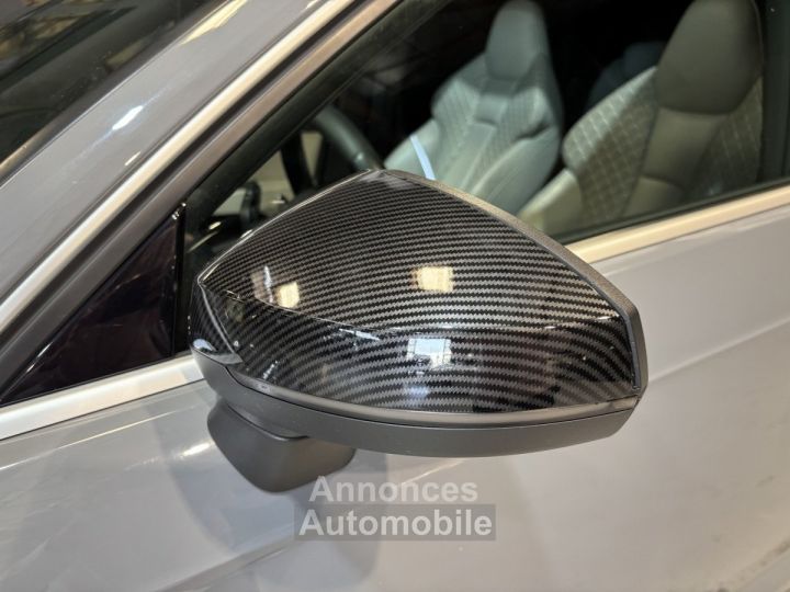 Audi RS3 25 TFSI 367ch QUATTRO SPORTBACK Toit ouvrant - 8