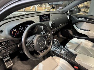 Audi RS3 25 TFSI 367ch QUATTRO SPORTBACK Toit ouvrant   - 16