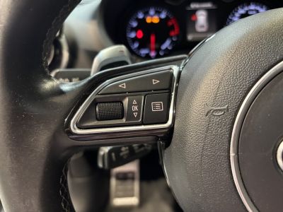 Audi RS3 25 TFSI 367ch QUATTRO SPORTBACK Toit ouvrant   - 18