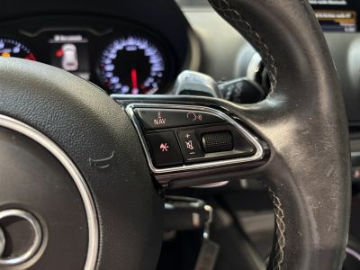 Audi RS3 25 TFSI 367ch QUATTRO SPORTBACK Toit ouvrant   - 19