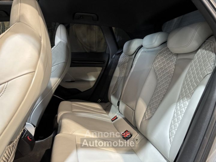 Audi RS3 25 TFSI 367ch QUATTRO SPORTBACK Toit ouvrant - 23