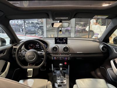 Audi RS3 25 TFSI 367ch QUATTRO SPORTBACK Toit ouvrant   - 25