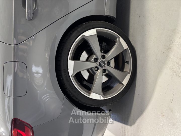 Audi RS3 25 TFSI 367ch QUATTRO SPORTBACK Toit ouvrant - 26