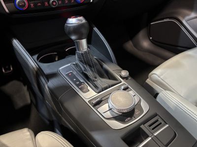 Audi RS3 25 TFSI 367ch QUATTRO SPORTBACK Toit ouvrant   - 30