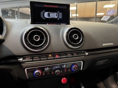 Audi RS3 25 TFSI 367ch QUATTRO SPORTBACK Toit ouvrant   - 31