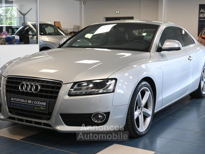 Audi A5 27 V6 TDI 190 S Line Multitronic A - 1