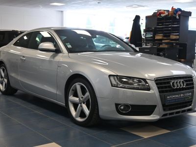 Audi A5 27 V6 TDI 190 S Line Multitronic A   - 3