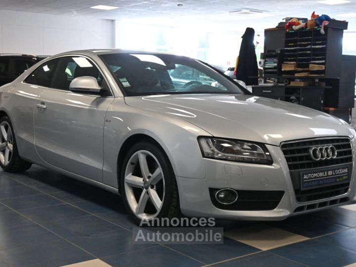 Audi A5 27 V6 TDI 190 S Line Multitronic A - 3