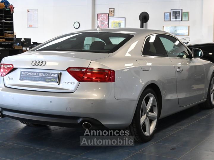 Audi A5 27 V6 TDI 190 S Line Multitronic A - 4