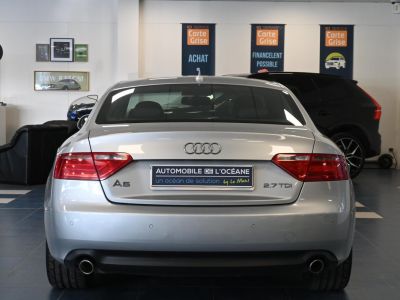 Audi A5 27 V6 TDI 190 S Line Multitronic A   - 5