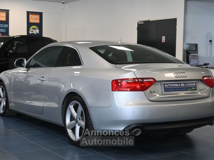 Audi A5 27 V6 TDI 190 S Line Multitronic A - 6