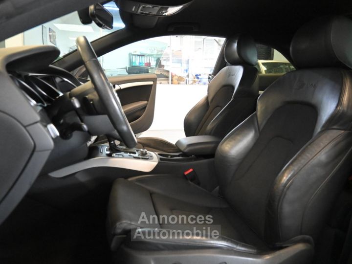 Audi A5 27 V6 TDI 190 S Line Multitronic A - 7