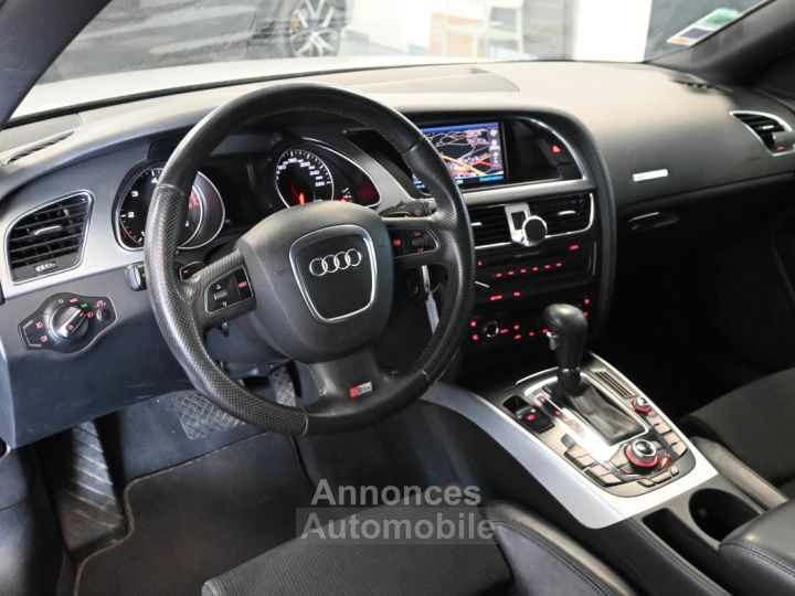 Audi A5 27 V6 TDI 190 S Line Multitronic A - 8