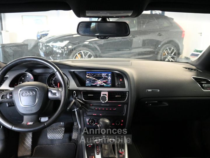 Audi A5 27 V6 TDI 190 S Line Multitronic A - 9