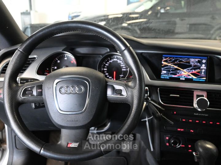 Audi A5 27 V6 TDI 190 S Line Multitronic A - 10