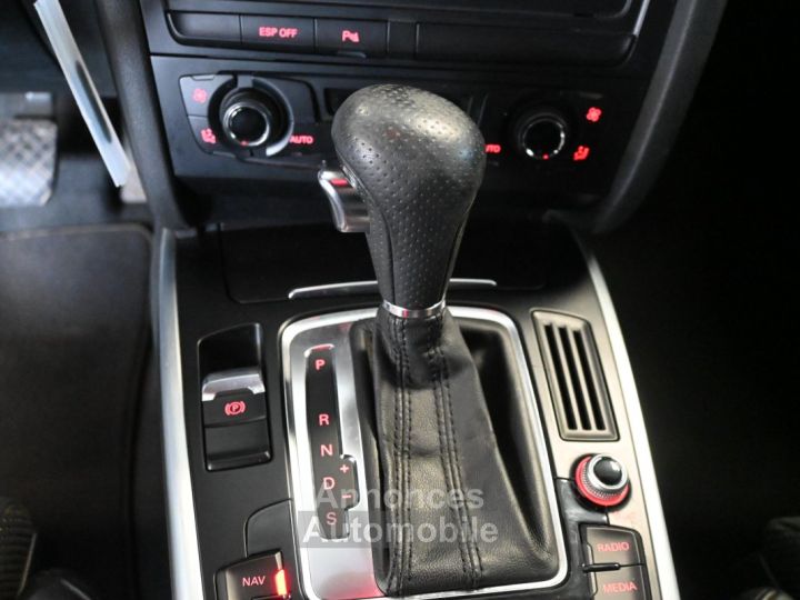 Audi A5 27 V6 TDI 190 S Line Multitronic A - 11