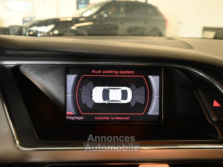 Audi A5 27 V6 TDI 190 S Line Multitronic A - 16