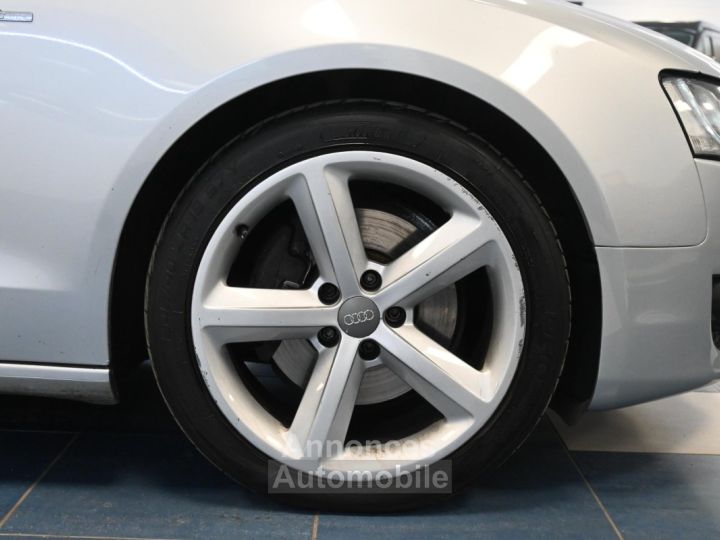 Audi A5 27 V6 TDI 190 S Line Multitronic A - 21