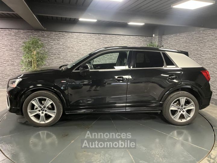 Audi Q2 20 30 TDI - 116 S-LINE - 2