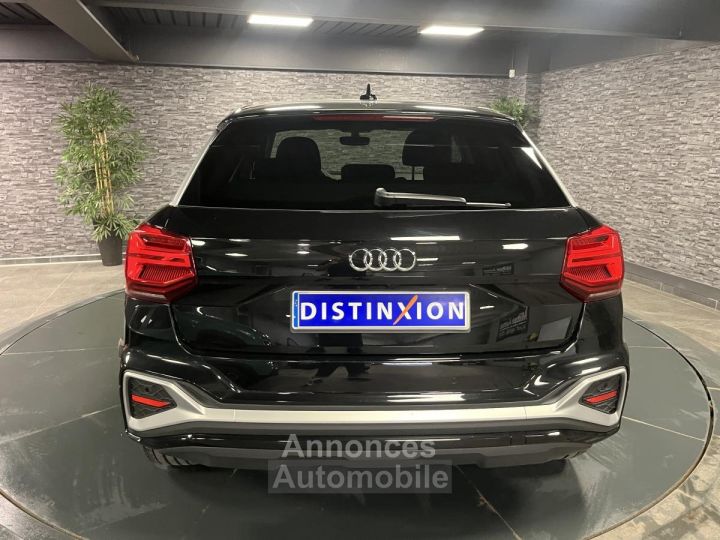 Audi Q2 20 30 TDI - 116 S-LINE - 4