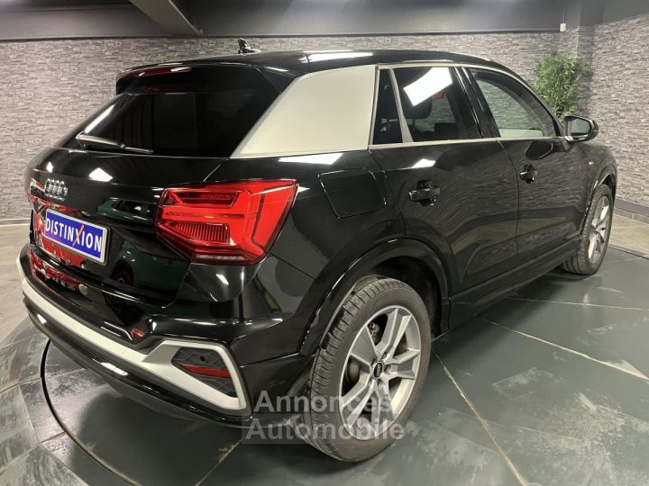 Audi Q2 20 30 TDI - 116 S-LINE - 5