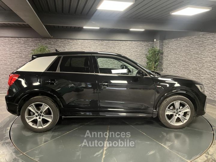 Audi Q2 20 30 TDI - 116 S-LINE - 6