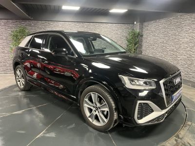 Audi Q2 20 30 TDI - 116 S-LINE   - 7