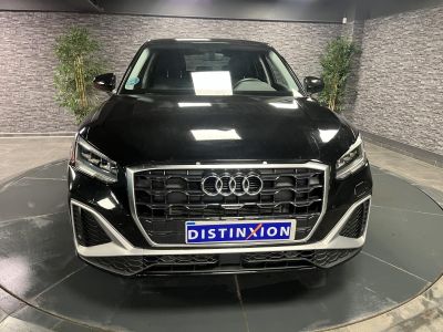 Audi Q2 20 30 TDI - 116 S-LINE   - 8