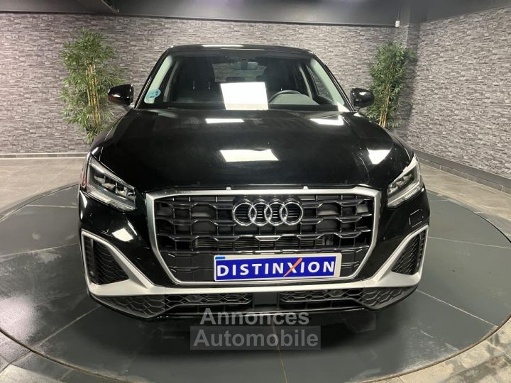 Audi Q2 20 30 TDI - 116 S-LINE - 8