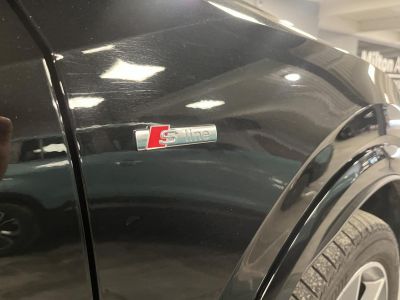 Audi Q2 20 30 TDI - 116 S-LINE   - 9