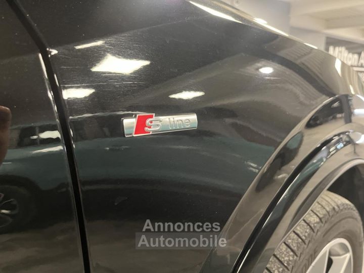 Audi Q2 20 30 TDI - 116 S-LINE - 9