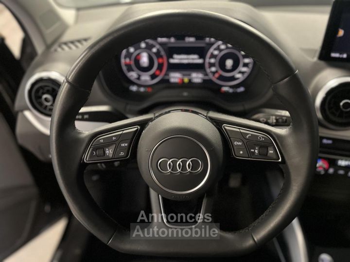 Audi Q2 20 30 TDI - 116 S-LINE - 10