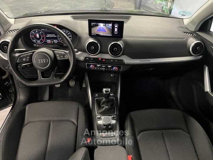 Audi Q2 20 30 TDI - 116 S-LINE - 11
