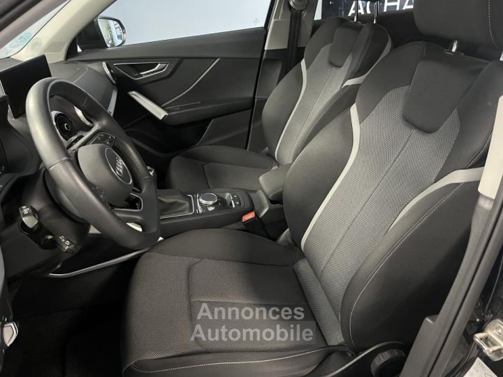 Audi Q2 20 30 TDI - 116 S-LINE - 12