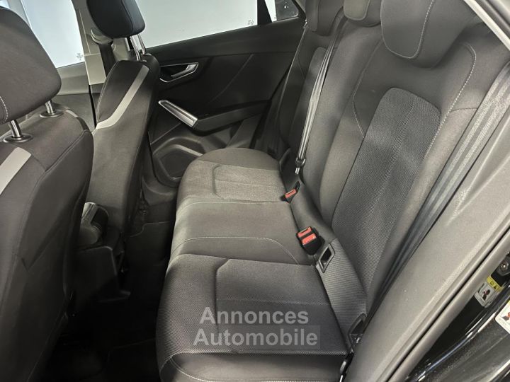 Audi Q2 20 30 TDI - 116 S-LINE - 13