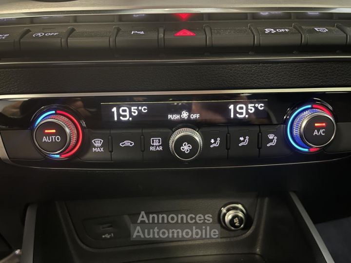 Audi Q2 20 30 TDI - 116 S-LINE - 17