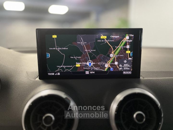 Audi Q2 20 30 TDI - 116 S-LINE - 18