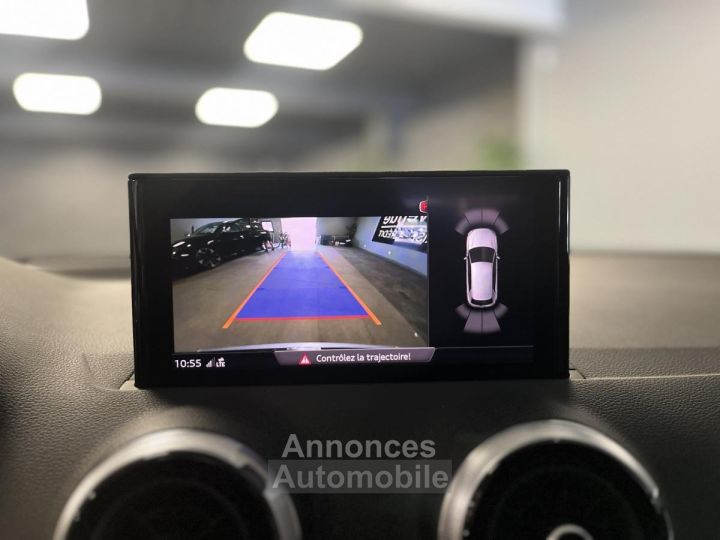 Audi Q2 20 30 TDI - 116 S-LINE - 19
