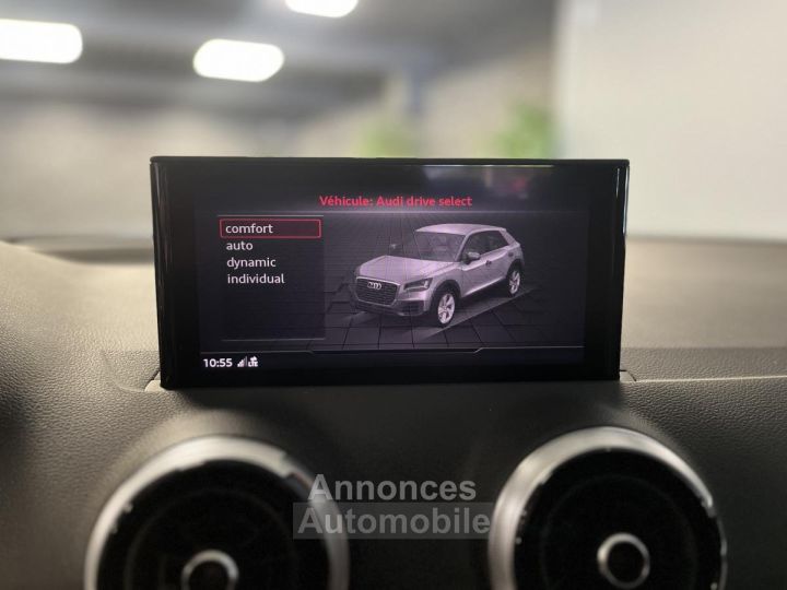 Audi Q2 20 30 TDI - 116 S-LINE - 22