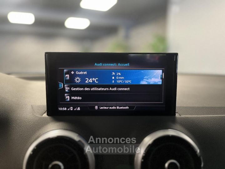 Audi Q2 20 30 TDI - 116 S-LINE - 23