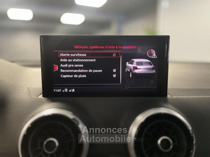 Audi Q2 20 30 TDI - 116 S-LINE - 24