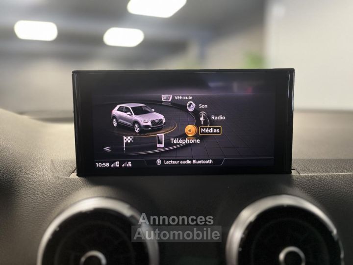 Audi Q2 20 30 TDI - 116 S-LINE - 26