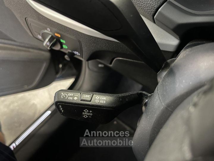 Audi Q2 20 30 TDI - 116 S-LINE - 30