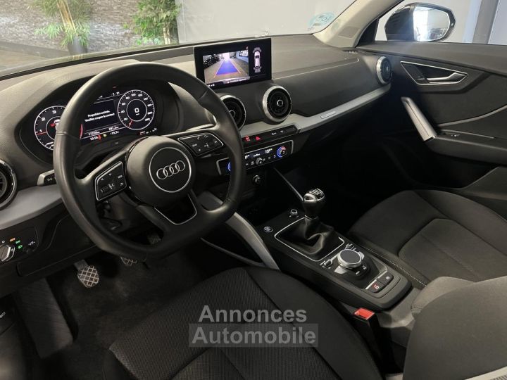 Audi Q2 20 30 TDI - 116 S-LINE - 33