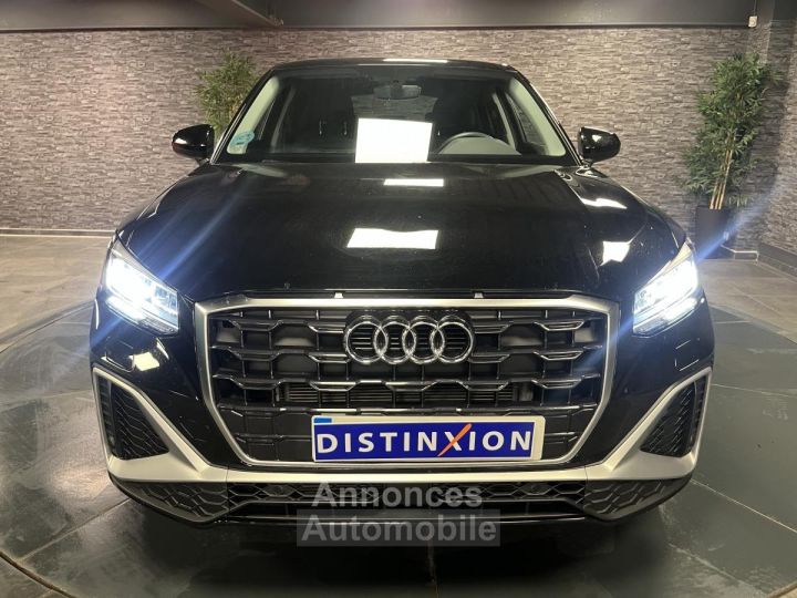 Audi Q2 20 30 TDI - 116 S-LINE - 40