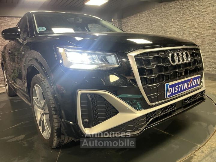 Audi Q2 20 30 TDI - 116 S-LINE - 41