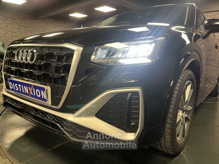 Audi Q2 20 30 TDI - 116 S-LINE - 42